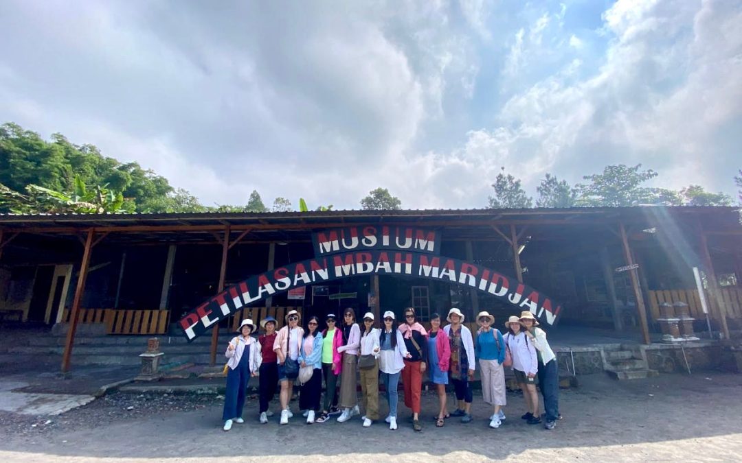 Petilasan Mbah Maridjan, Wisata Edukasi Sekaligus Religi