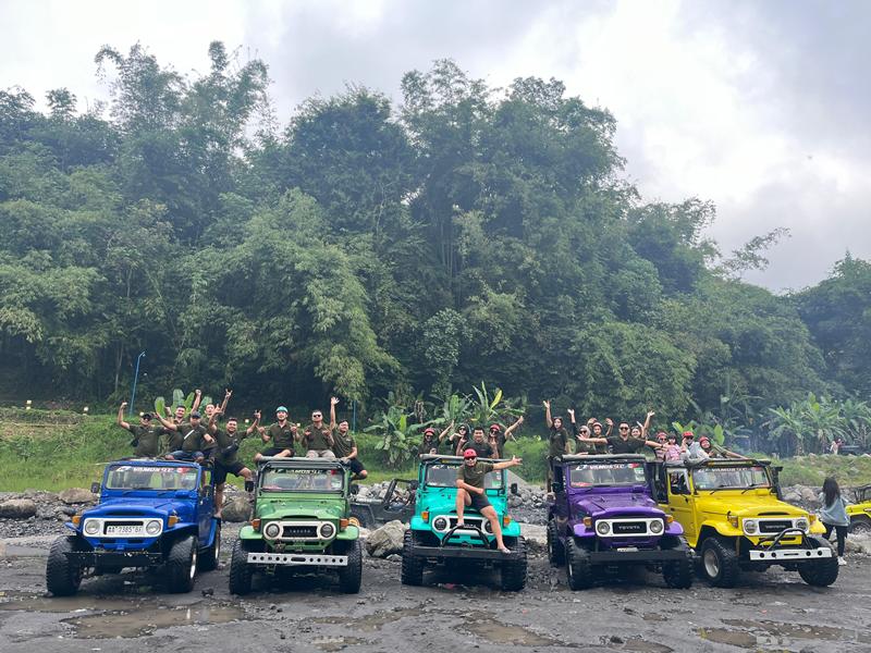 Lava Tour Merapi Aman dan Nyaman, Pesan di Sini!